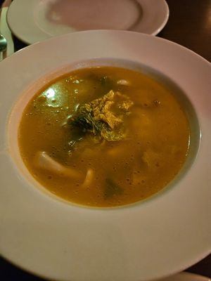  at The Orchid Vegan Restaurant in York