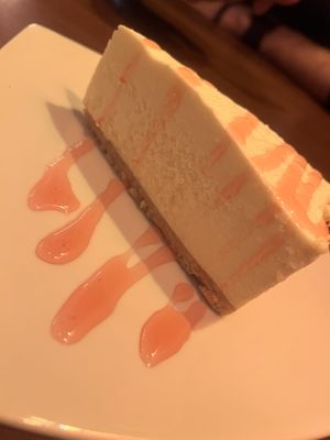   at The Orchid Vegan Restaurant in York