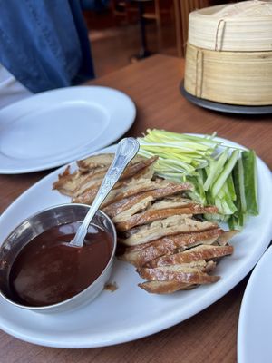   at The Orchid Vegan Restaurant in York