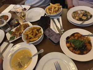   at The Orchid Vegan Restaurant in York