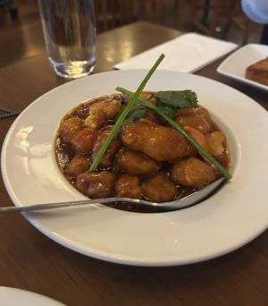   at The Orchid Vegan Restaurant in York