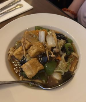   at The Orchid Vegan Restaurant in York