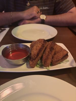   at The Orchid Vegan Restaurant in York