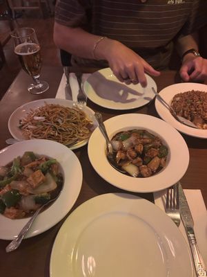   at The Orchid Vegan Restaurant in York