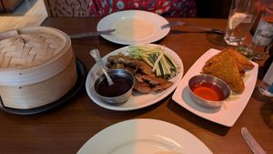  at The Orchid Vegan Restaurant in York