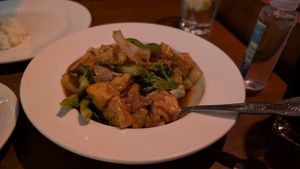  at The Orchid Vegan Restaurant in York