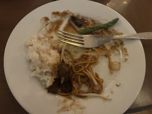   at The Orchid Vegan Restaurant in York