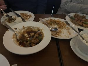   at The Orchid Vegan Restaurant in York