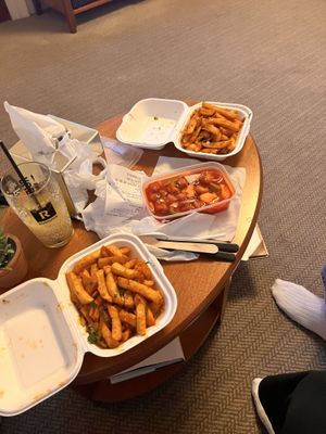   at The Orchid Vegan Restaurant in York