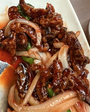   at The Orchid Vegan Restaurant in York