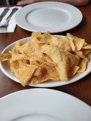  at The Orchid Vegan Restaurant in York