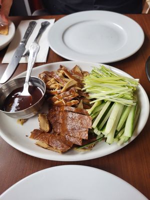  at The Orchid Vegan Restaurant in York