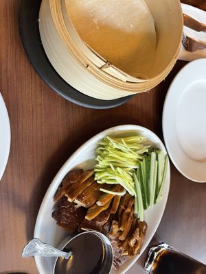   at The Orchid Vegan Restaurant in York