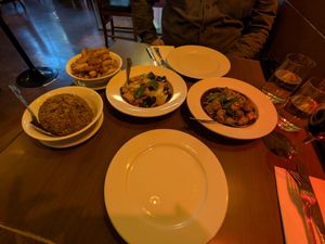  at The Orchid Vegan Restaurant in York