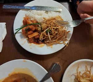  at The Orchid Vegan Restaurant in York