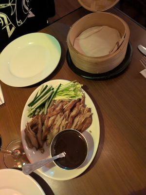  at The Orchid Vegan Restaurant in York