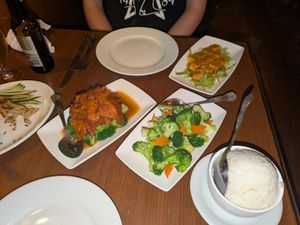  at The Orchid Vegan Restaurant in York