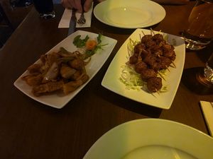  at The Orchid Vegan Restaurant in York