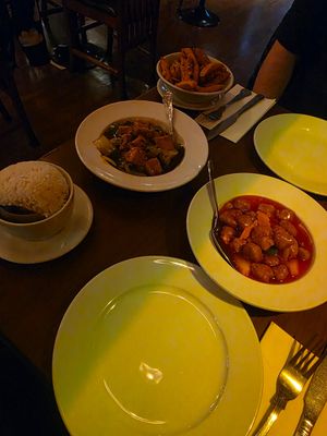  at The Orchid Vegan Restaurant in York