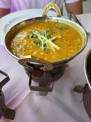 Tarka Daal 😋🤤 (Lentils Curry) at Tandoori Hut in Tenerife