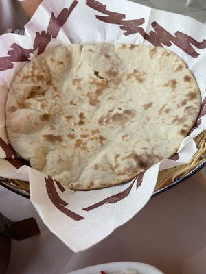 Tandoori Roti 😋 at Tandoori Hut in Tenerife