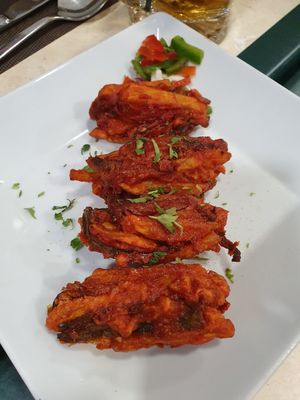  at Tandoori Hut in Tenerife