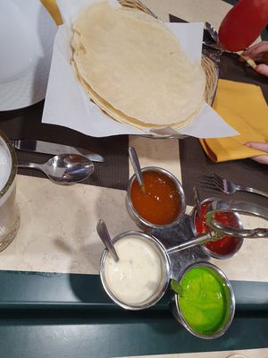  at Tandoori Hut in Tenerife