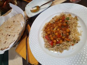  at Tandoori Hut in Tenerife