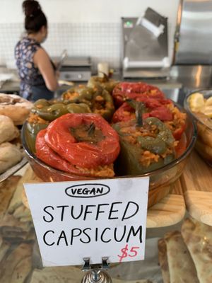 OMG these are the most delicious things ever! Highly recommend 👌🏽 at Tammy's Borek in Preston