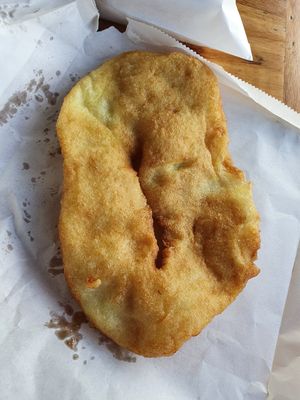 Pisi at Tammy's Borek in Preston