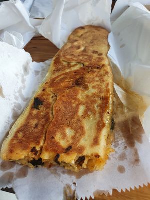 Borek at Tammy's Borek in Preston