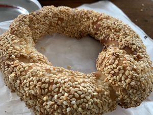 Amazing Summit..co good with their amazing coffee 👌🏽 at Tammy's Borek in Preston