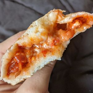 Vegan fire cracker 👍 at Tammy's Borek in Preston