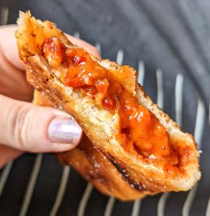 Vegan Firebreather at Tammy's Borek in Preston