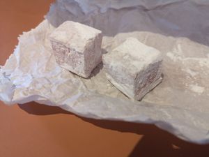 Turkish Delight at Tammy's Borek in Preston