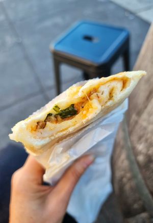  at Tammy's Borek in Preston