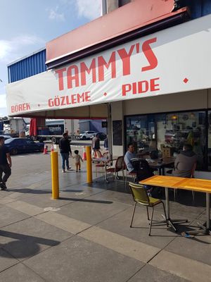  at Tammy's Borek in Preston