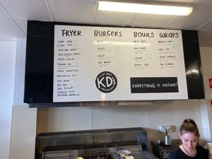 Grilling and Fryin', No Amimals Dyin' at KD's Vegan Takeaway in Townsville