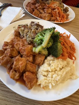   at Masao's Kitchen in Waltham