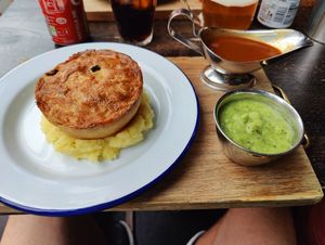  at Pieminister in Manchester
