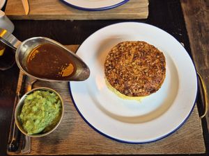  at Pieminister in Manchester