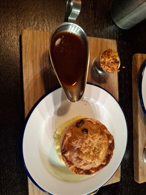  at Pieminister in Manchester