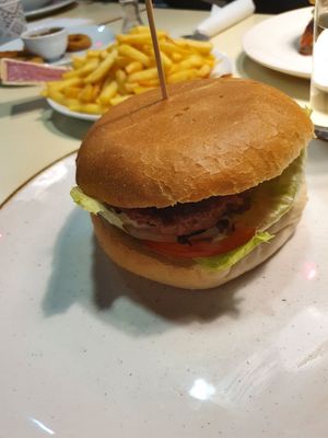 Beyond Meat at Burguer Country in Zamora