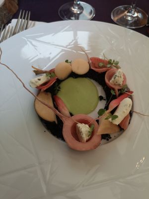  at L'Arpège in Colmar