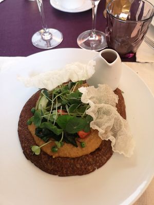  at L'Arpège in Colmar