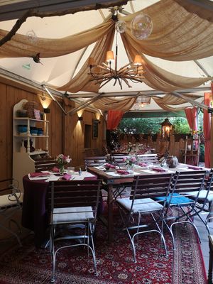  at L'Arpège in Colmar