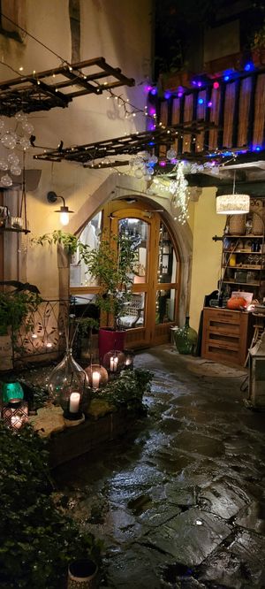  at L'Arpège in Colmar