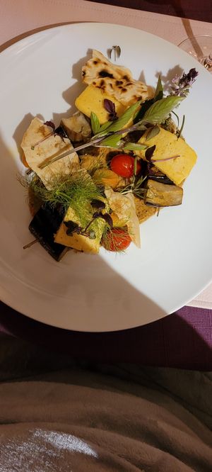  at L'Arpège in Colmar