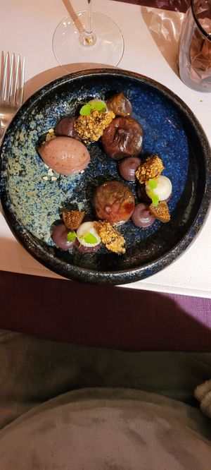  at L'Arpège in Colmar