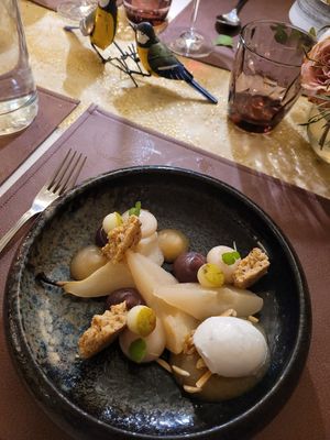  at L'Arpège in Colmar